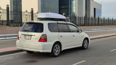 Honda: Honda Odyssey: 2002 г., 2.3 л, Автомат, Газ, Минивэн