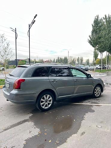 матор д245: Toyota Avensis: 2004 г., 2 л, Механика, Бензин, Универсал — 4