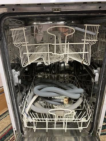 indesit: Посудомойка, Б/у, Самовывоз, Платная доставка — 8