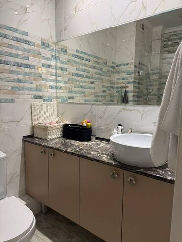 Продажа квартир: 4 комнаты, 130 м², Элитка, 9 этаж, Евроремонт — 9