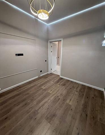 алтын казык ж м: 2 комнаты, 48 м², Элитка, 4 этаж, Дизайнерский ремонт — 8