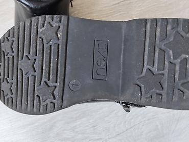 qara botinkalar: Valentino uşaq qış botları - Rəng: qara - Üst material: tikişli — 9