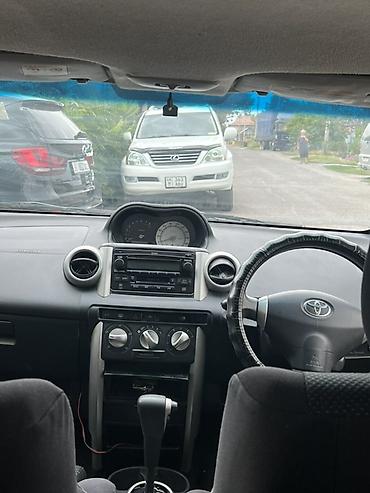 pm 2 5: Toyota Ist: 2003 г., Автомат, Бензин, Хэтчбэк — 8