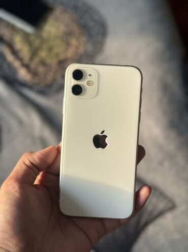 ноудбук купить: IPhone 11, Новый, 64 ГБ, Белый, 75 %