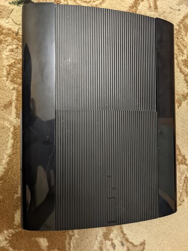 цена playstation 3: Playstation 3 superslim память 500гб Отличное состояние, прошит