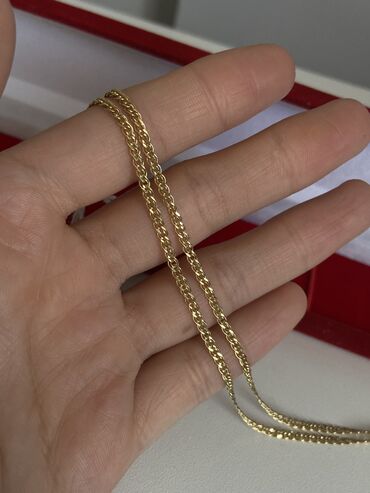 бегунок цепочка в Кыргызстан | АВТОЗАПЧАСТИ: Новая цепочка,Московское золото,585 проба!
Желтое золото,50 см