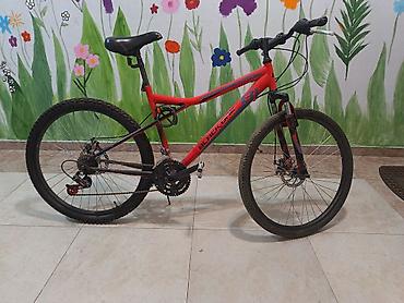 bicycle 26: Dağ/şəhər tipli velosiped – Blackout 27 - Çərçivə: yüngül alaşımlı — 1