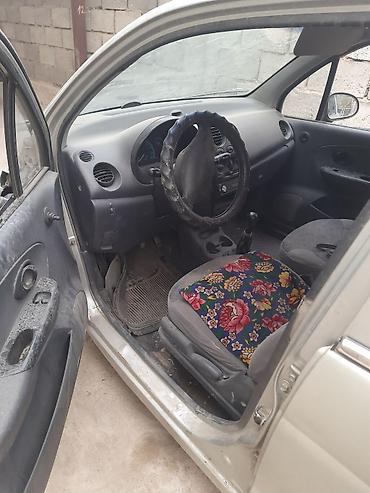 нексия 2 расрочка: Daewoo Matiz: 2008 г., 0.8 л, Механика, Бензин, Хэтчбэк — 5