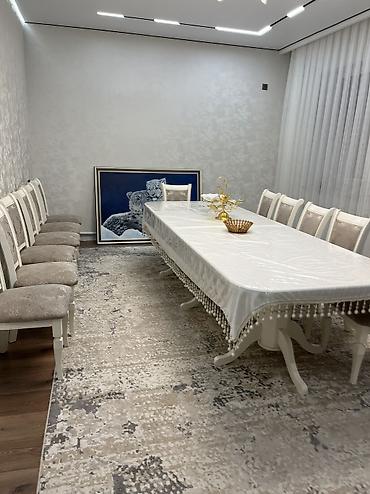 Продажа коттеджей и домов: Продается дом 2025 года постройки, Ак Ордо, 2 этажный, идеальной — 8