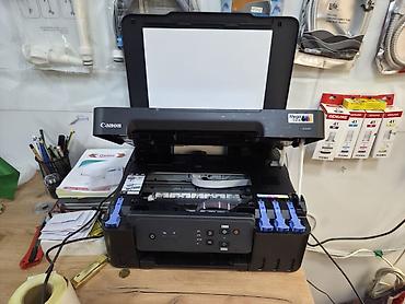 yurus aparati: Canon MegaTank G3430 çoxfunksiyalı printer - 3-ü 1-də: çap, skan və — 3