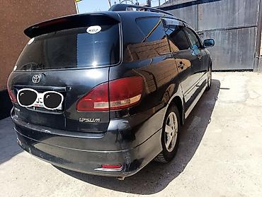 android avto: Toyota Ipsum: 2002 г., 2.4 л, Автомат, Бензин, Минивэн — 4