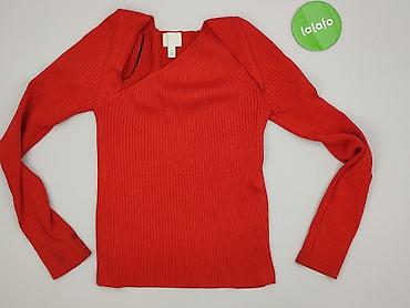 sweter asymetryczny: H&M, Sweter damski, rozmiar S — 2