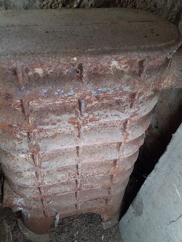 Mətbəx mebeli: Məişət əşyaları dəsti 1) Elektrik yağ radiatoru - Şaquli seksiyalı — 27