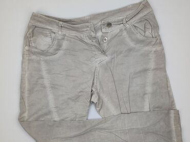 spodnie ze streczem co to znaczy: Cinque, Material trousers for women, size M