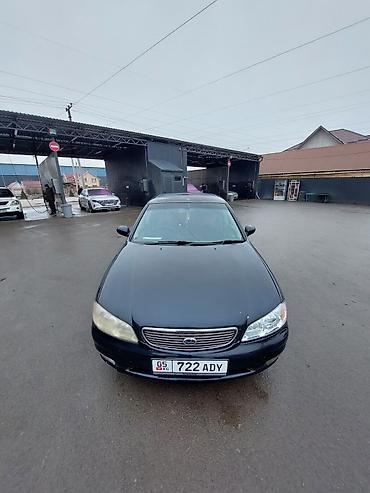 330 lexus 2004: Nissan Cefiro: 2000 г., 2 л, Автомат, Бензин, Седан — 9