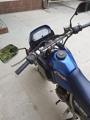 цепи для: Adventure Honda, 250 куб. см, Бензин, Взрослый, Б/у — 6