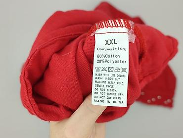 punk: Koszula damska, rozmiar 2XL — 4