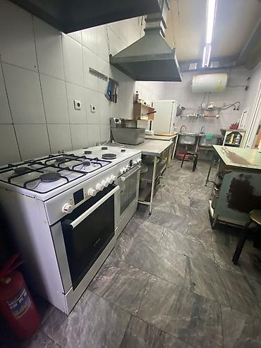 действующая кафе: Сдаю Ресторан, 120 м², Готовый бизнес — 5