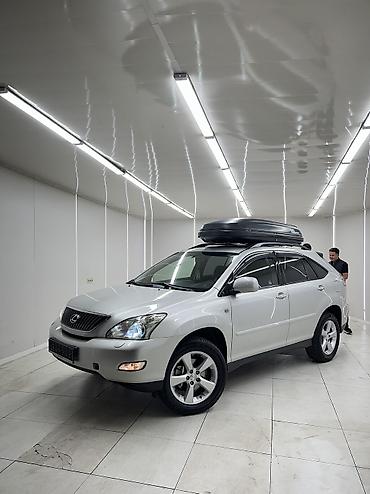 Lexus: Lexus RX: 2004 г., 3 л, Автомат, Бензин, Кроссовер — 15