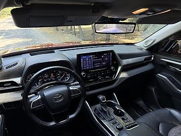 акустика w210: Toyota Highlander: 2021 г., 3.5 л, Автомат, Бензин, Кроссовер — 10