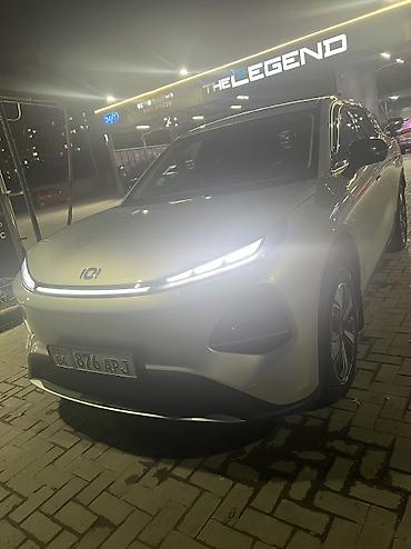 Changan: Changan Qiyuan Q05: 2026 г. — 1