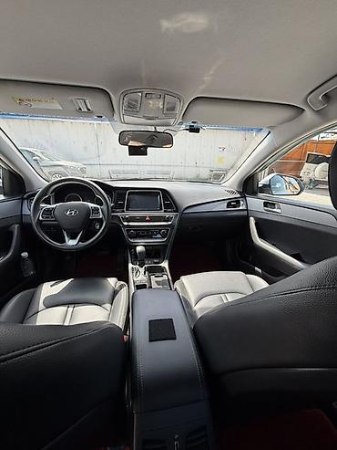 dbscar 2: Hyundai Sonata: 2020 г., 2 л, Автомат, Газ, Седан — 7