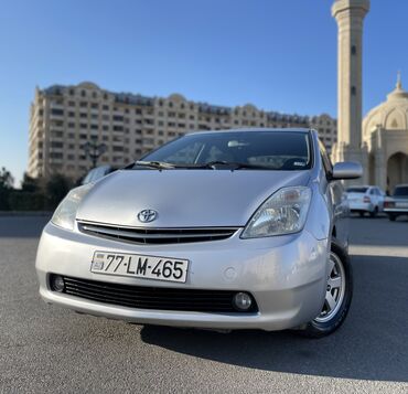 isuzu satisi azerbaycanda: Toyota Prius: 1.5 l | 2008 il Sedan