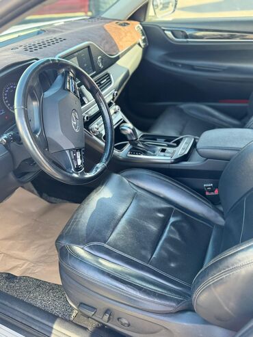 Hyundai: Hyundai Grandeur: 2019 г., 3 л, Автомат, Газ, Седан — 9