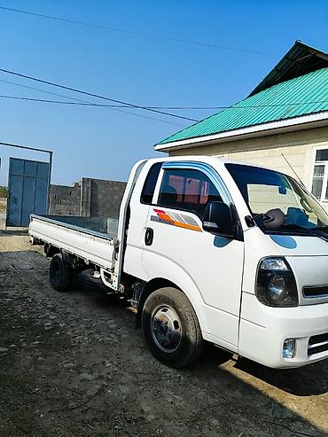 Легкий грузовик, Kia, Стандарт, 3 т, Новый