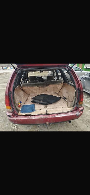 Nissan: Nissan Primera: 1992 г., Универсал — 10