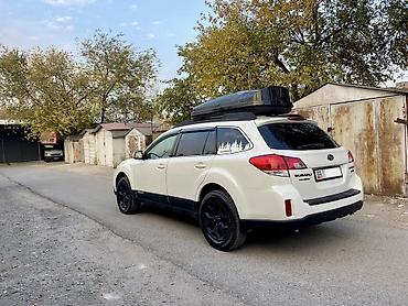 outback 2017: Subaru Outback: 2011 г., 3.6 л, Автомат, Газ, Универсал — 1