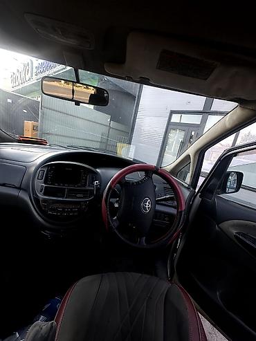 estima: Toyota Estima: 2001 г., 2.4 л, Автомат, Бензин, Минивэн — 3
