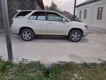 Toyota: Toyota Harrier: 1999 г., 3 л, Автомат, Бензин, Кроссовер — 3