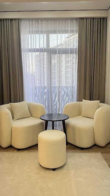 Продажа квартир: 2 комнаты, 78 м², Элитка, 9 этаж, Дизайнерский ремонт — 1