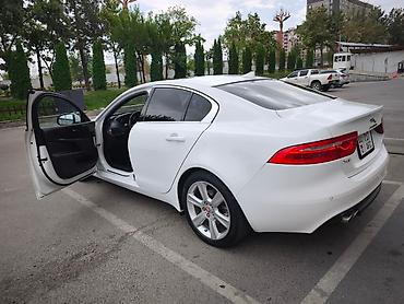 Jaguar: Jaguar XE: 2015 г., 2 л, Автомат, Дизель, Седан — 5