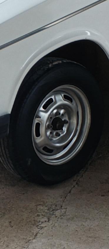 lada diskləri: İşlənmiş Disk VAZ (LADA) R 13, 5 Boltlu — 1