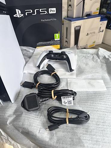 ps 4 costik: Sony PlayStation 5 Pro oyun konsolu Playstation 5 pro teze kimi, 10 — 3