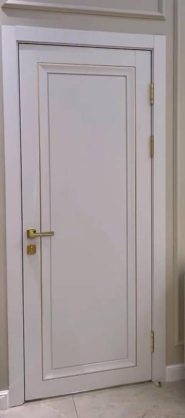 Металл сейф эшиктери: Изготовление Межкомнатные двери из МДФ и деревянных материалов — 2