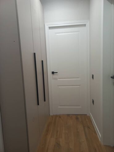 эмарк жибек жолу: 1 комната, 43 м², Элитка, 4 этаж, Евроремонт