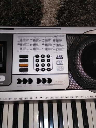 Sintezatorlar: Sintezator, Korg, Yeni, Ünvandan götürmə, Pulsuz çatdırılma — 6