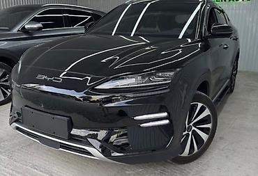 BYD: BYD Song Plus: 2023 г., 1.5 л, Автомат, Электромобиль, Кроссовер — 1