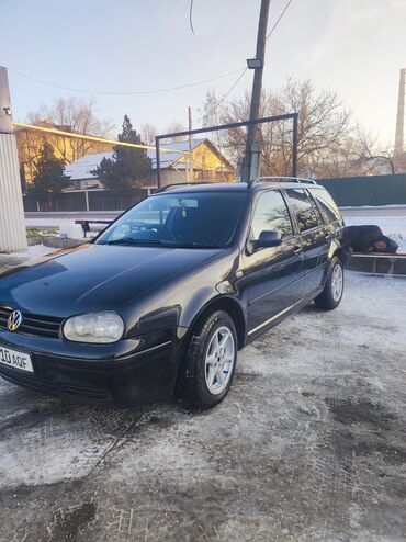 Volkswagen: Volkswagen Golf: 2000 г., 2 л, Автомат, Бензин, Универсал