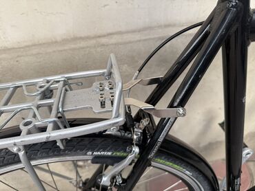 Городские велосипеды: Городской велосипед, Б/у — 16