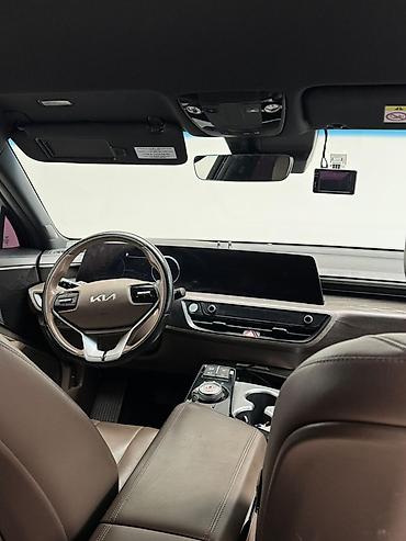 kia k 8: Kia K8: 2021 г., 1.6 л, Автомат, Гибрид, Фастбек — 9