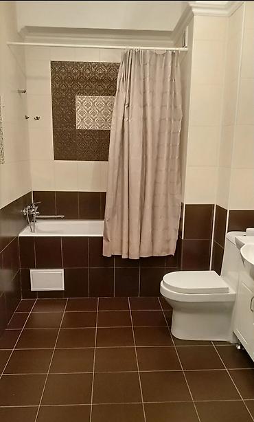 appartment: 1 комната, 7 мкр, Душевая кабина, Постельное белье, Кондиционер — 4