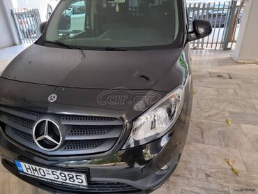 Mercedes-Benz: Mercedes-Benz Citan: 1.5 l. | 2019 έ. Βαν/Μίνιβαν