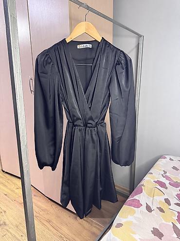 Вечерние платья: Состояние: новое Купила и лежало в шкафу Черное мини‑платье 2+1 — 1