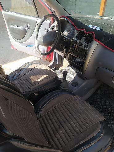 205 65 15 с: Daewoo Matiz: 2000 г., 0.8 л, Механика, Бензин, Хэтчбэк — 5