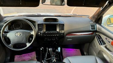 Toyota: Toyota Land Cruiser Prado: 4 l | 2007 il Ofrouder/SUV — 10