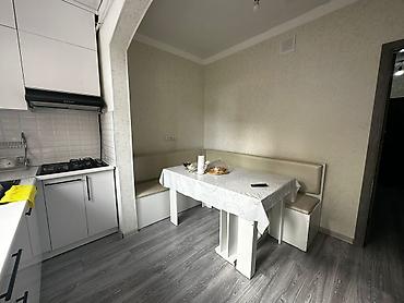 Продажа квартир: 1 комната, 45 м², 107 серия, 1 этаж, Евроремонт at lalafo.kg — 2 Продажа квартир: 1 комната, 45 м², 107 серия, 1 этаж, Евроремонт — 2